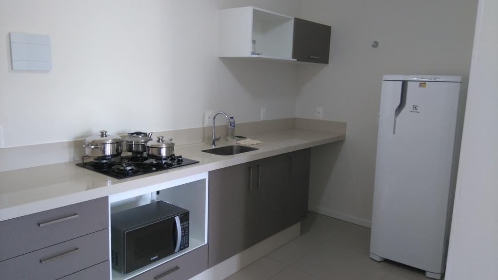 Loft Florianopolis No Campeche Apartment Exterior photo